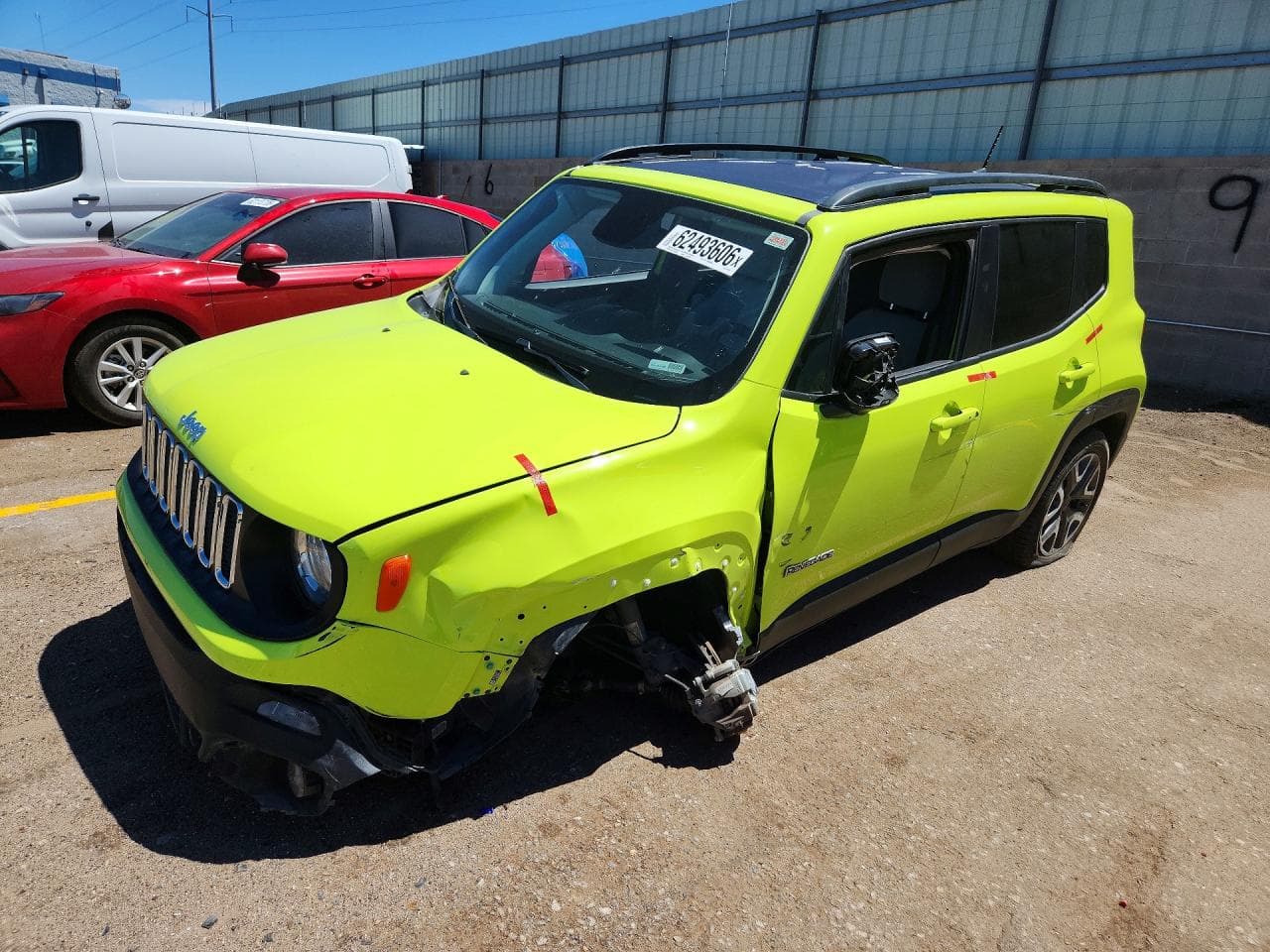 JEEP RENEGADE