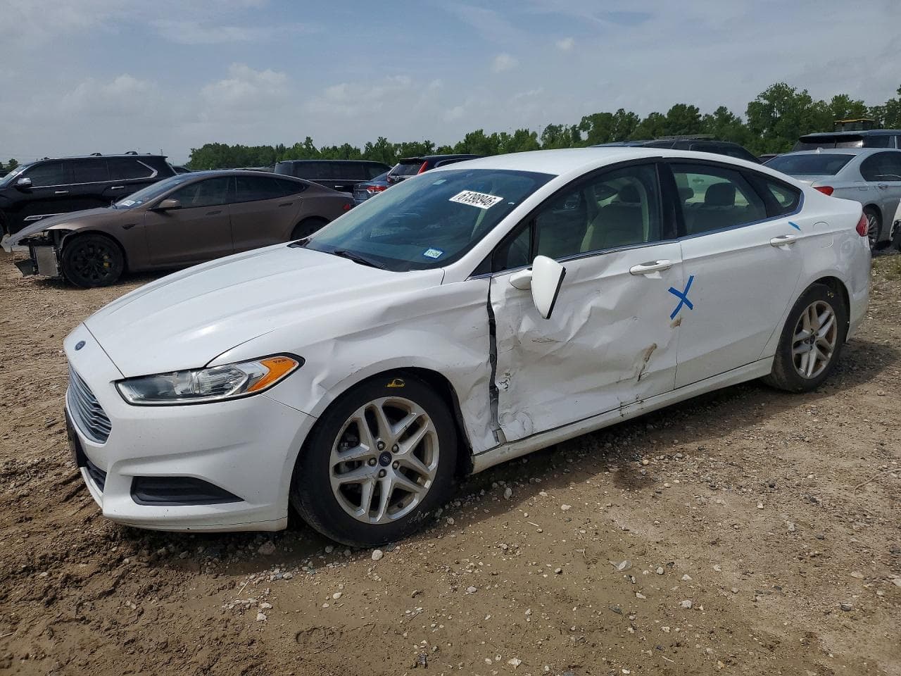 FORD FUSION