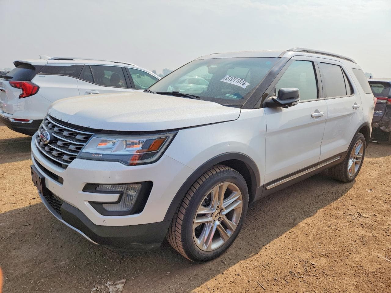 FORD EXPLORER