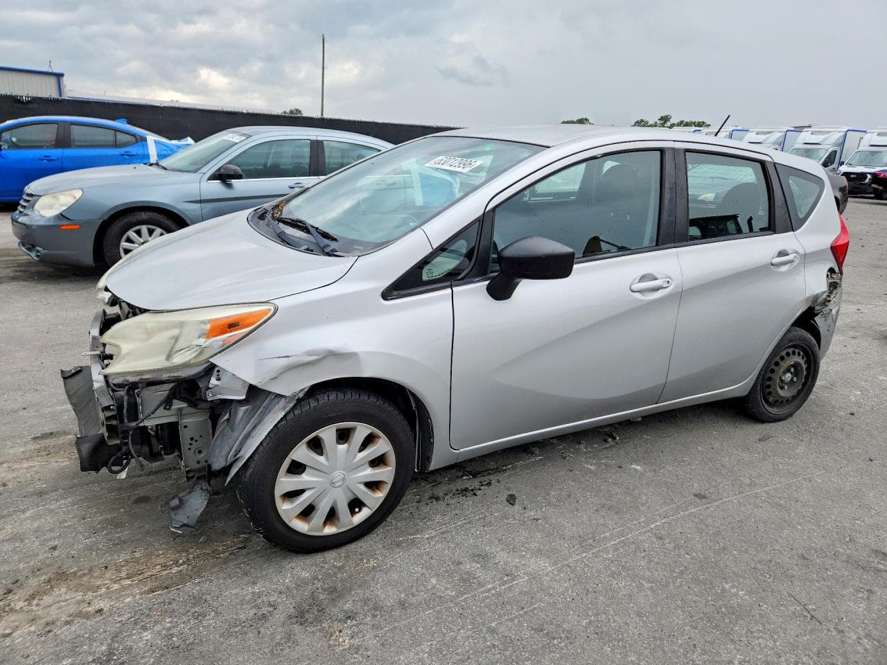 2016 NISSAN VERSA NOTE