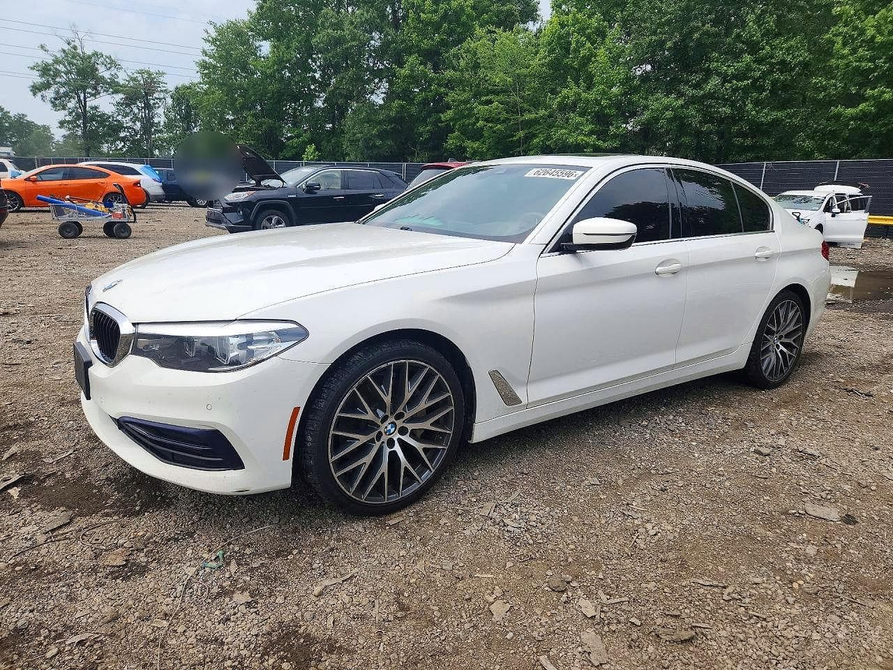 BMW 530