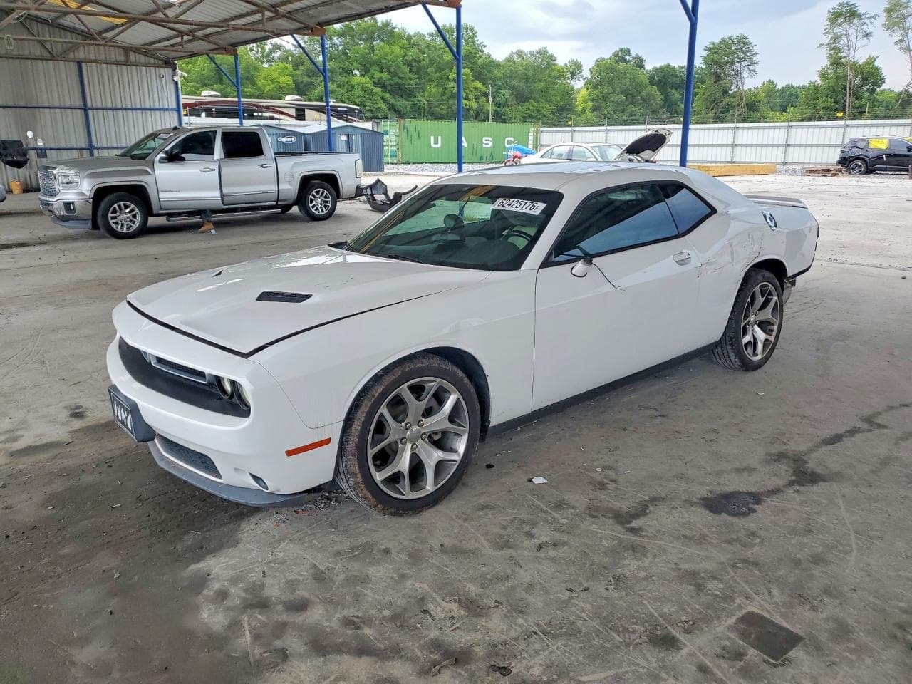 DODGE CHALLENGER