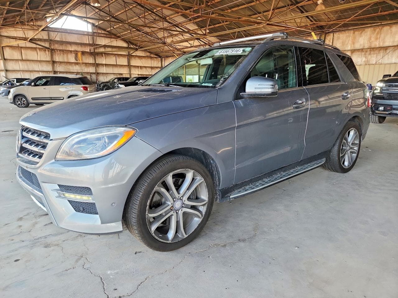 MERCEDES-BENZ M-CLASS