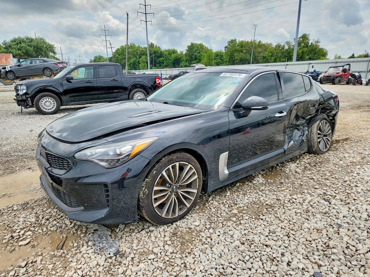 KIA STINGER