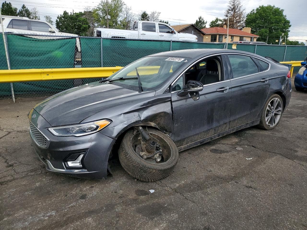 FORD FUSION