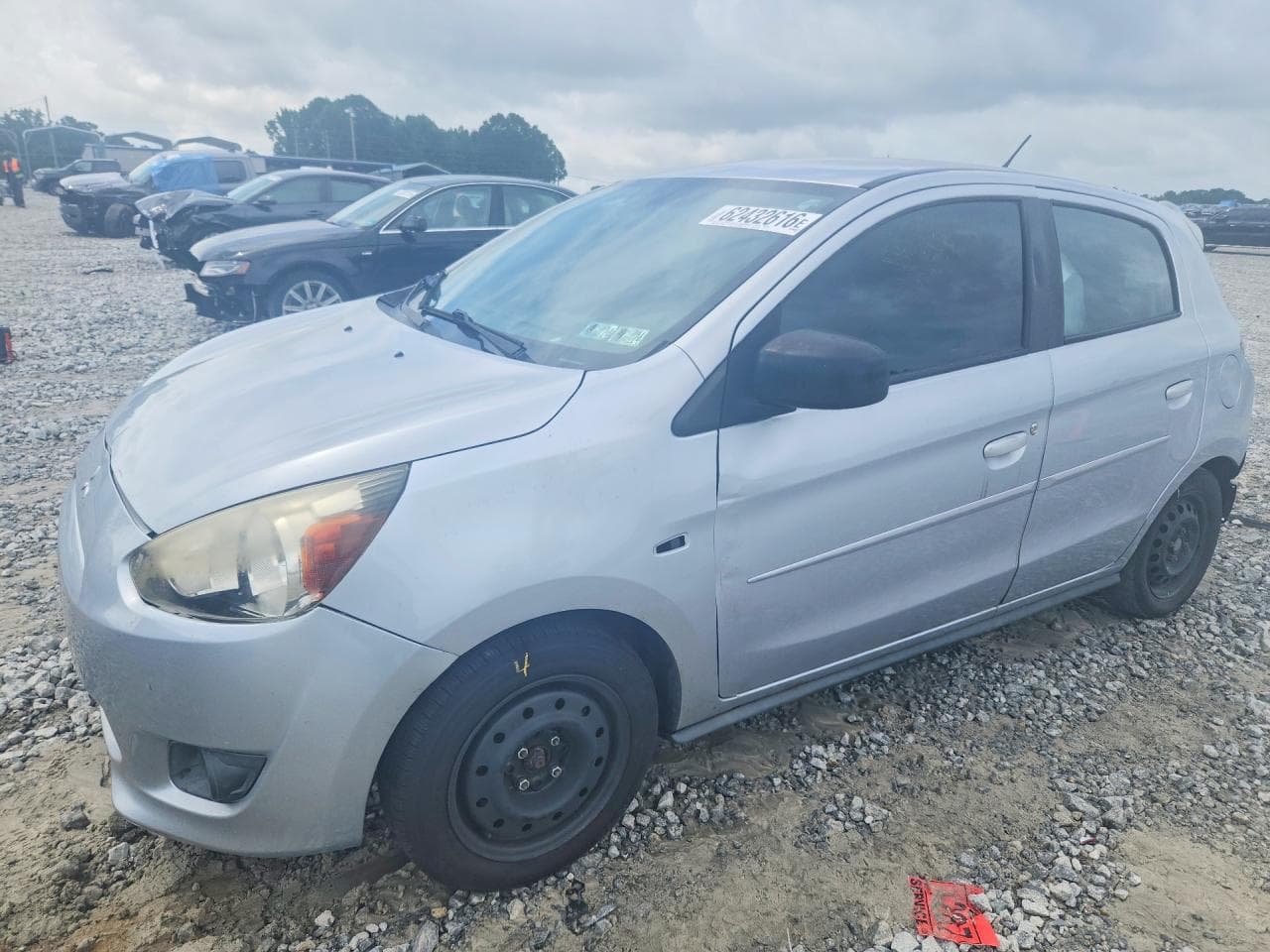 MITSUBISHI MIRAGE