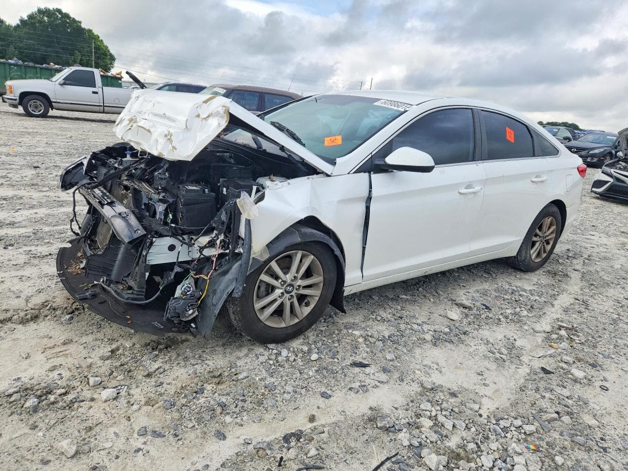 HYUNDAI SONATA