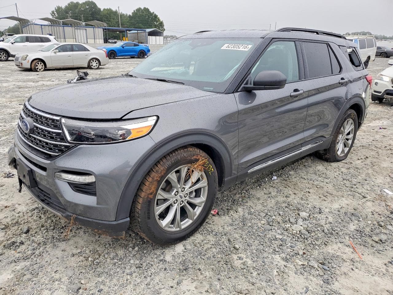 FORD EXPLORER