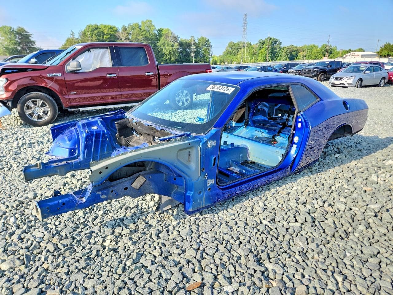 DODGE CHALLENGER
