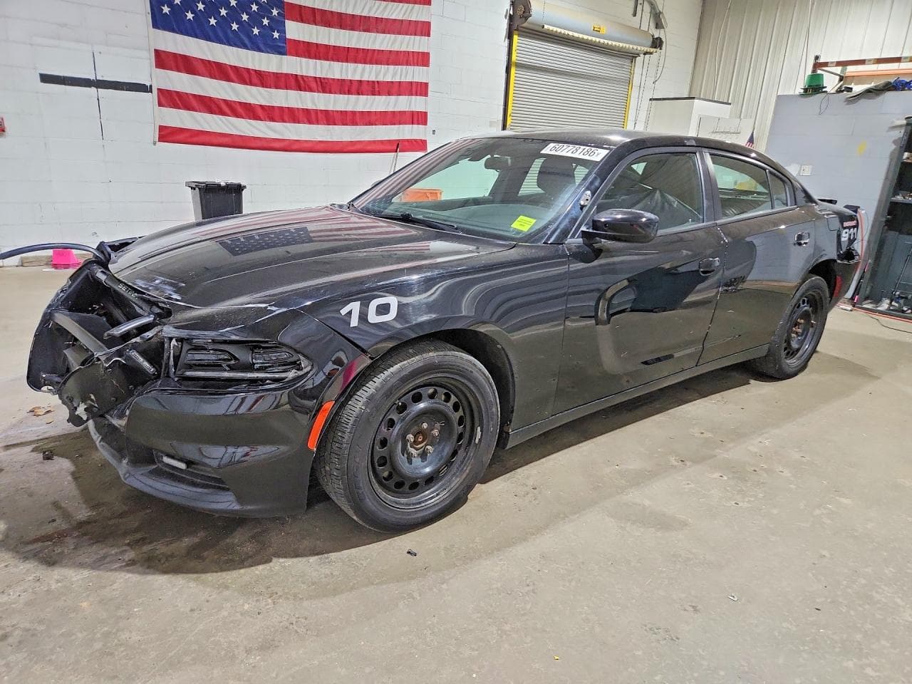 DODGE CHARGER
