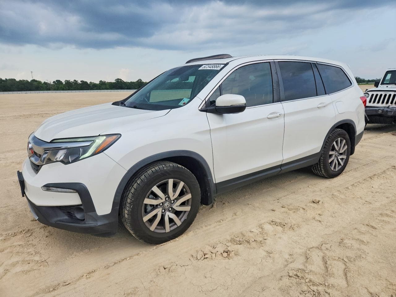HONDA PILOT