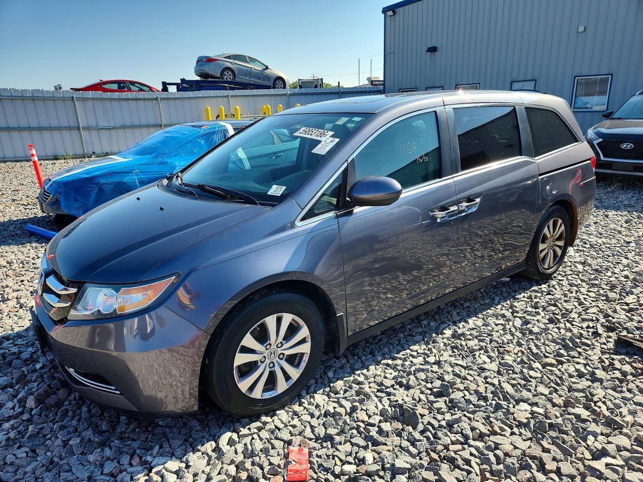 HONDA ODYSSEY
