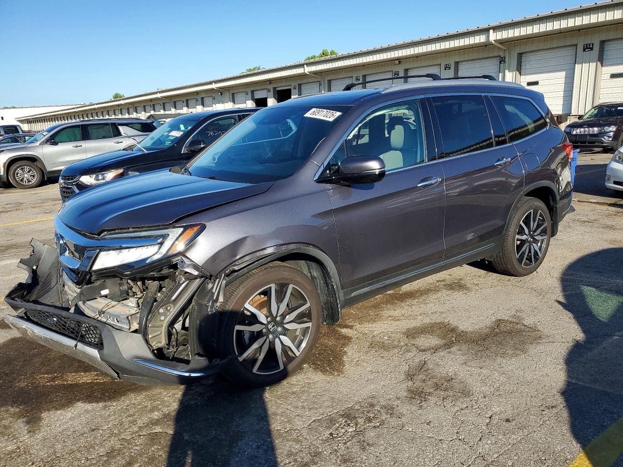 HONDA PILOT