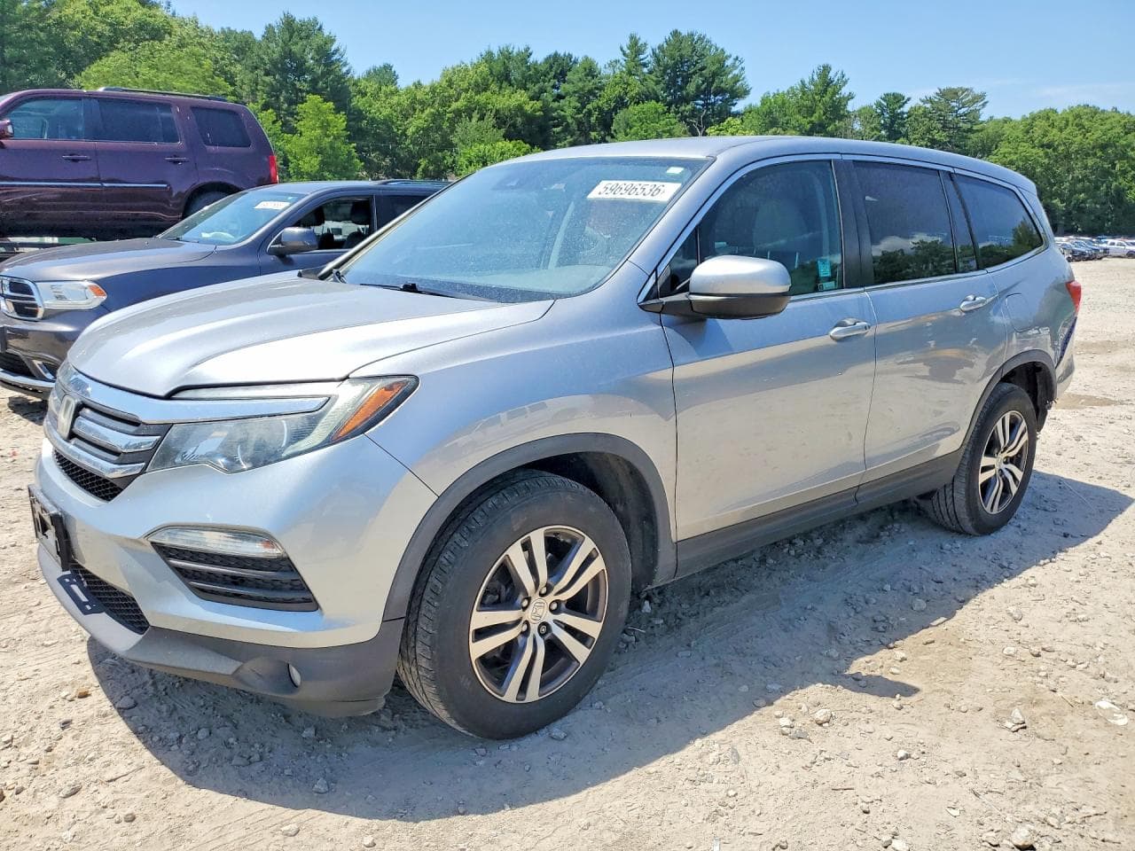 HONDA PILOT