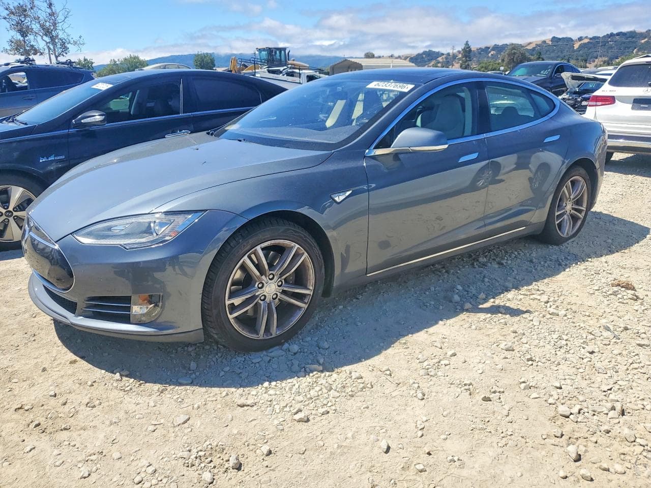 TESLA MODEL S