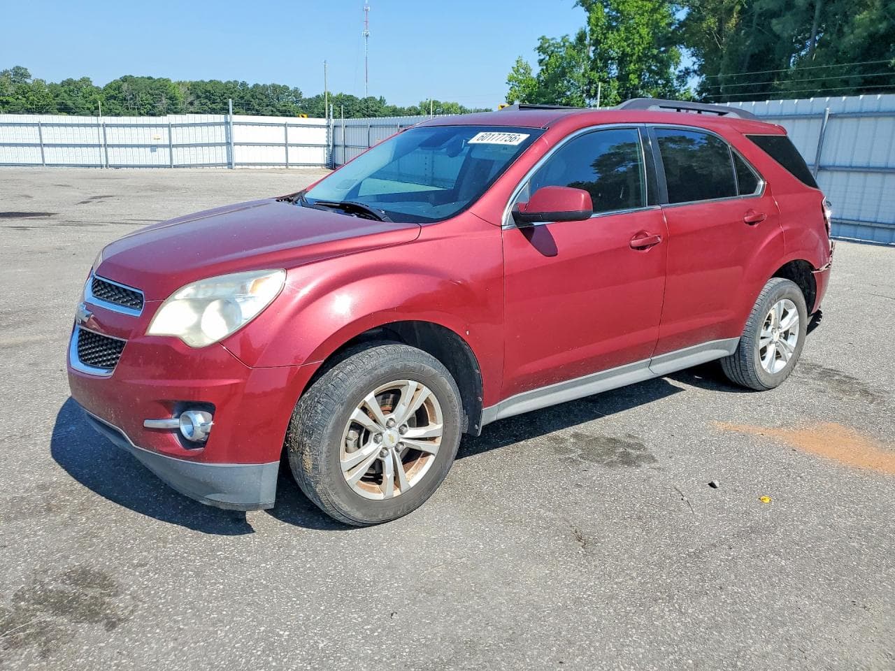 CHEVROLET EQUINOX