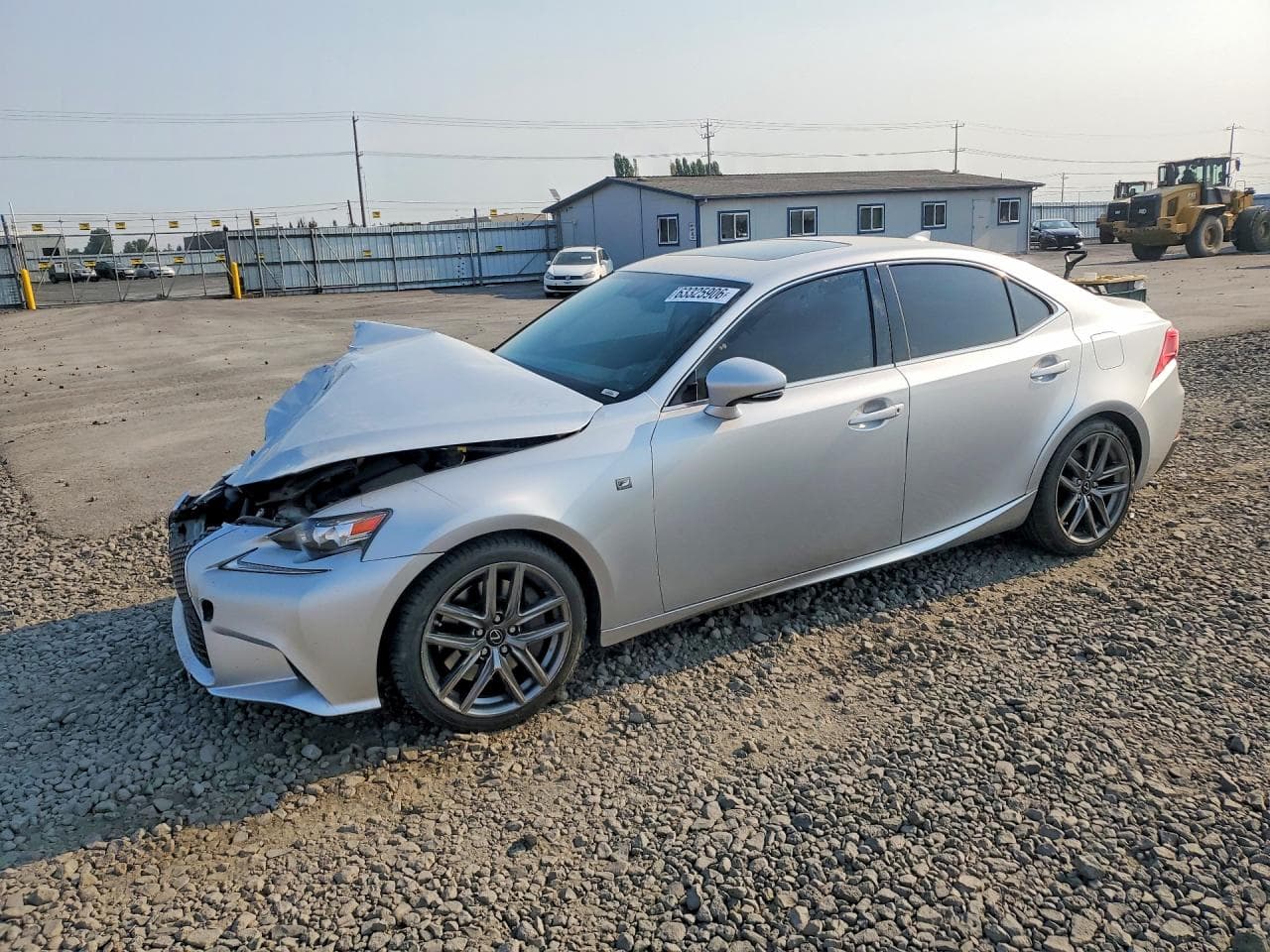 LEXUS IS