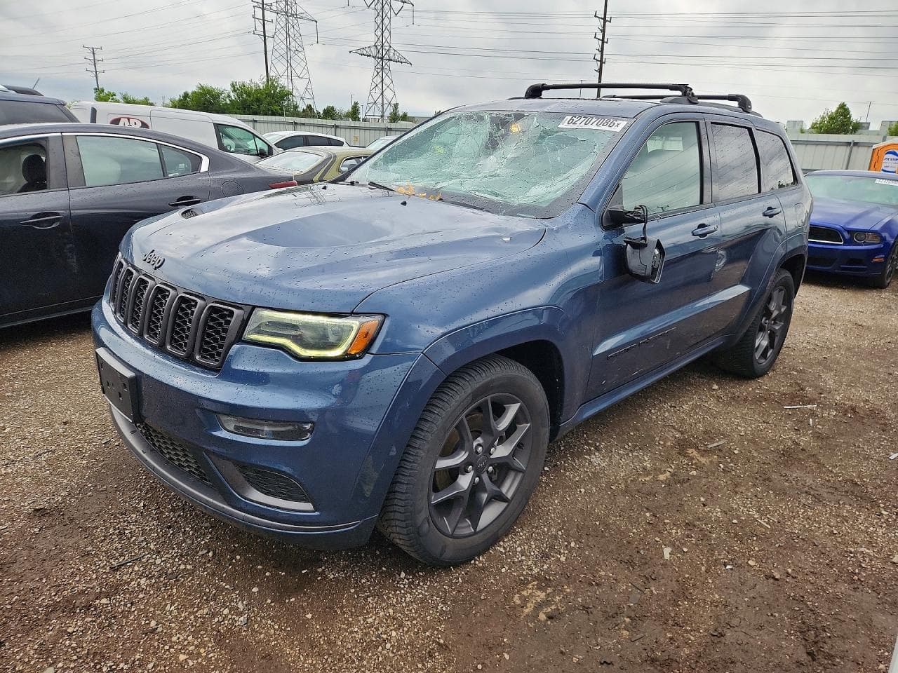 JEEP GRAND CHER