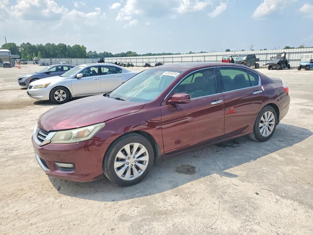 HONDA ACCORD