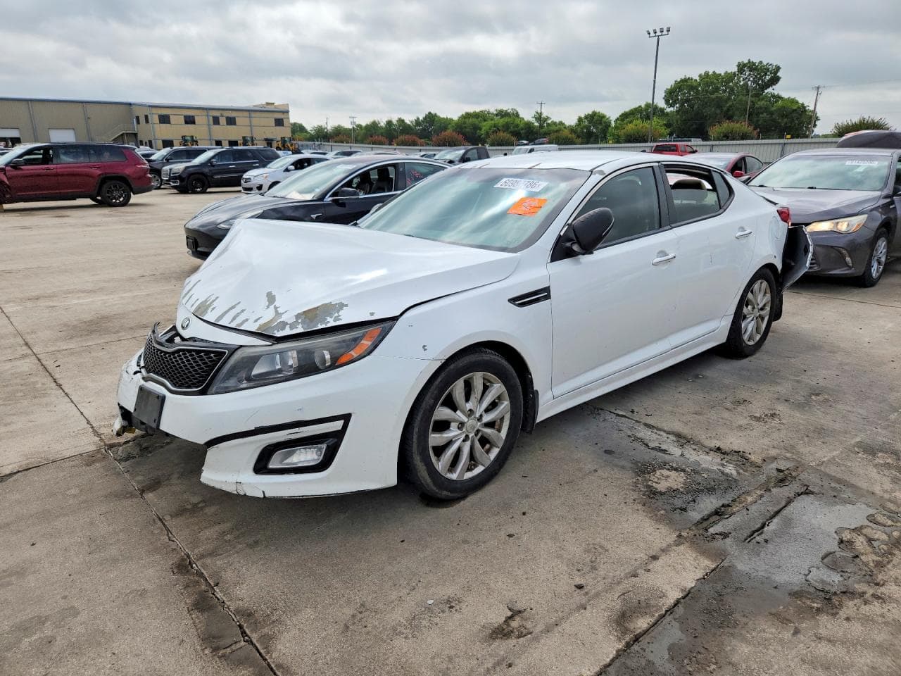 KIA OPTIMA