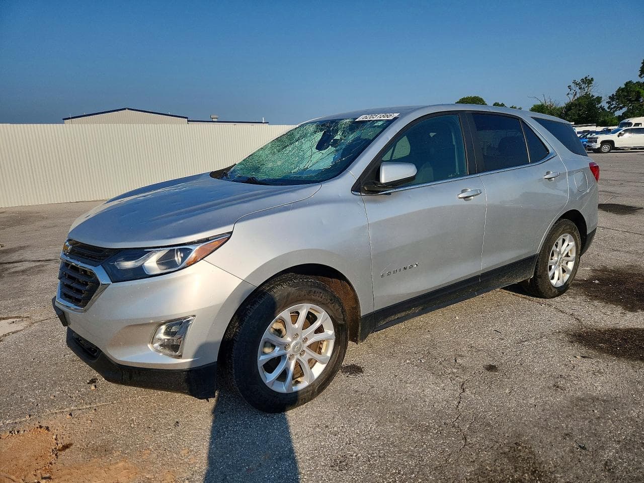 CHEVROLET EQUINOX