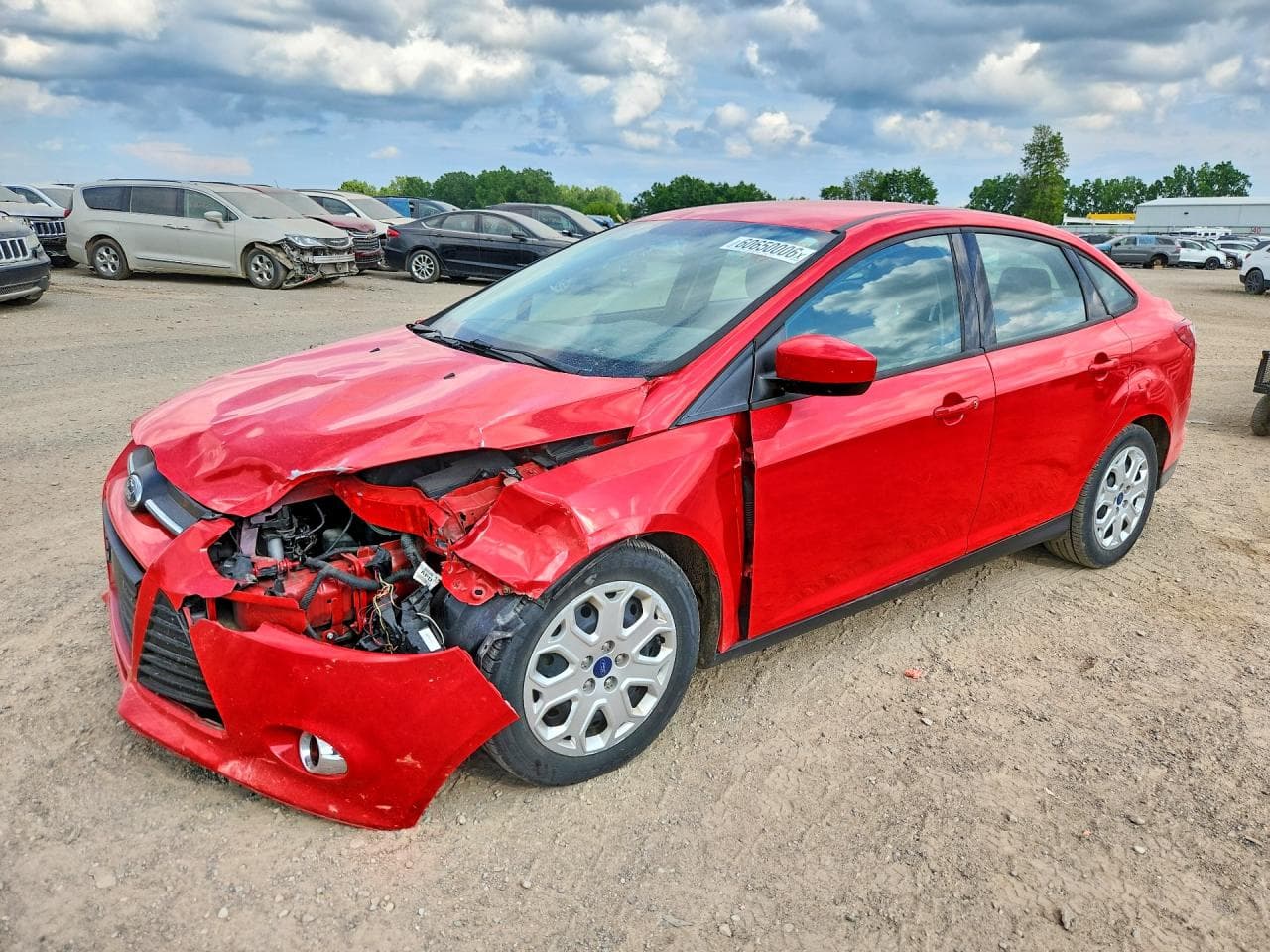FORD FOCUS