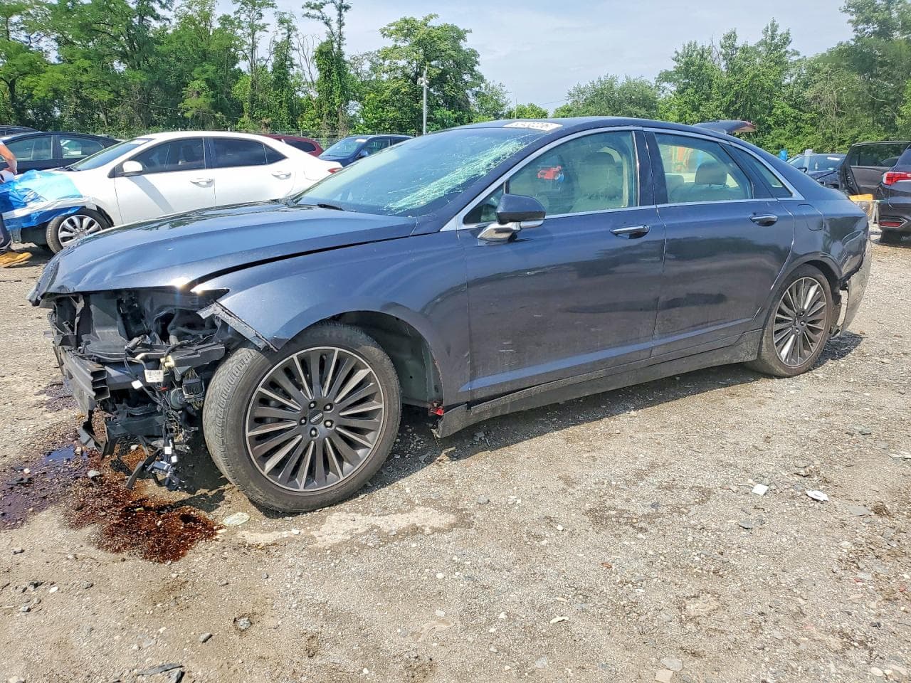 LINCOLN MKZ