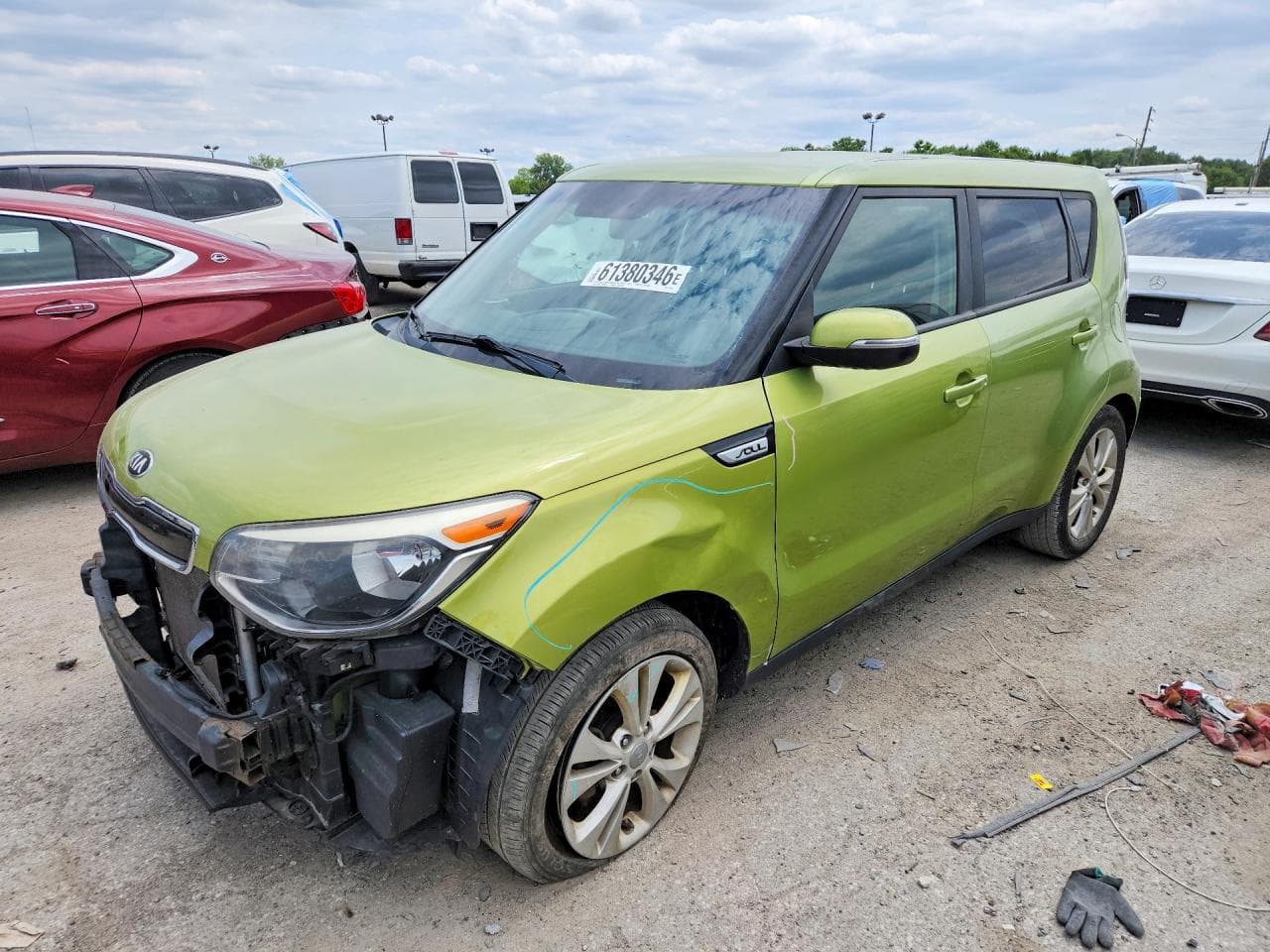 KIA SOUL