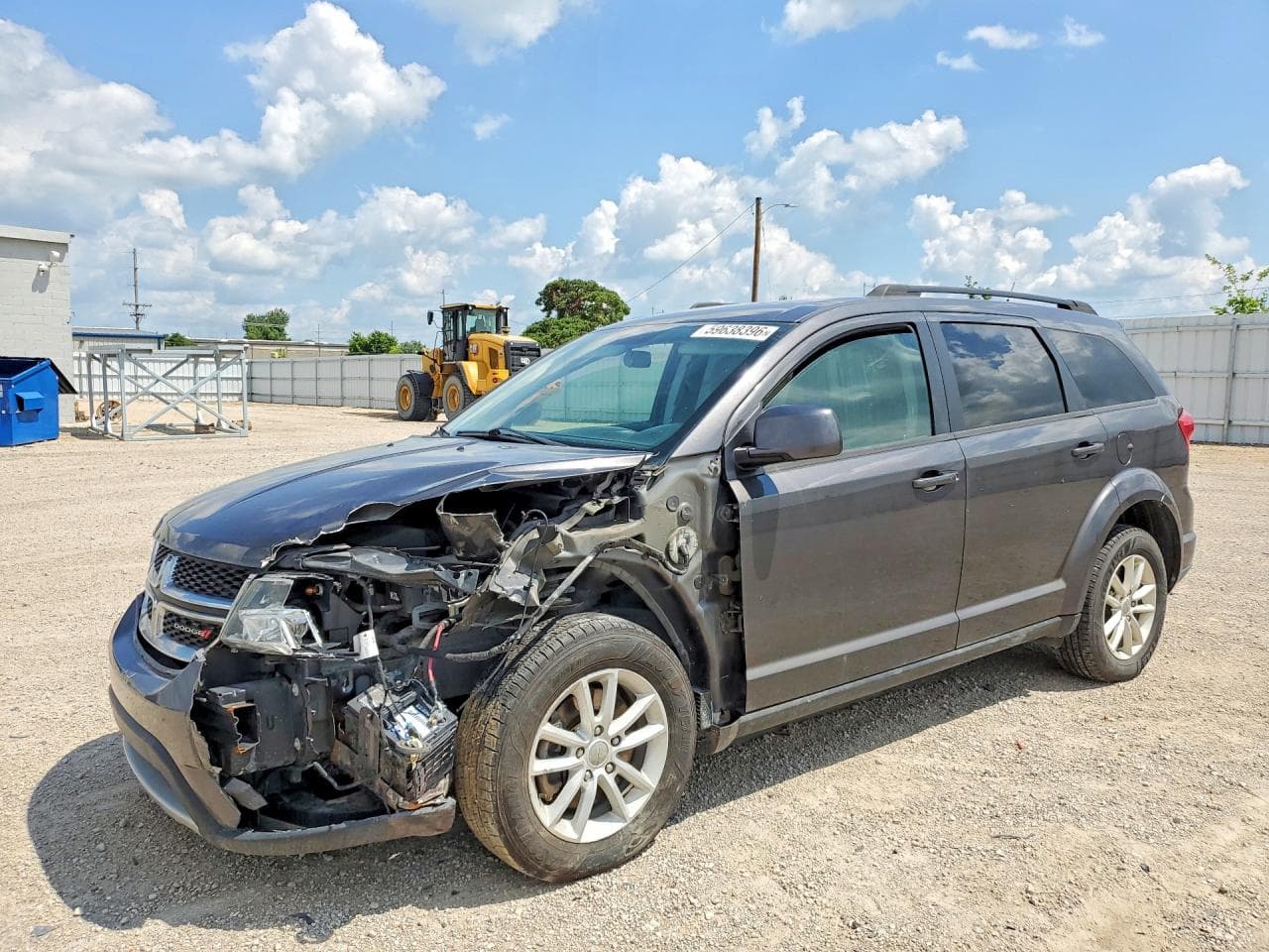 DODGE JOURNEY