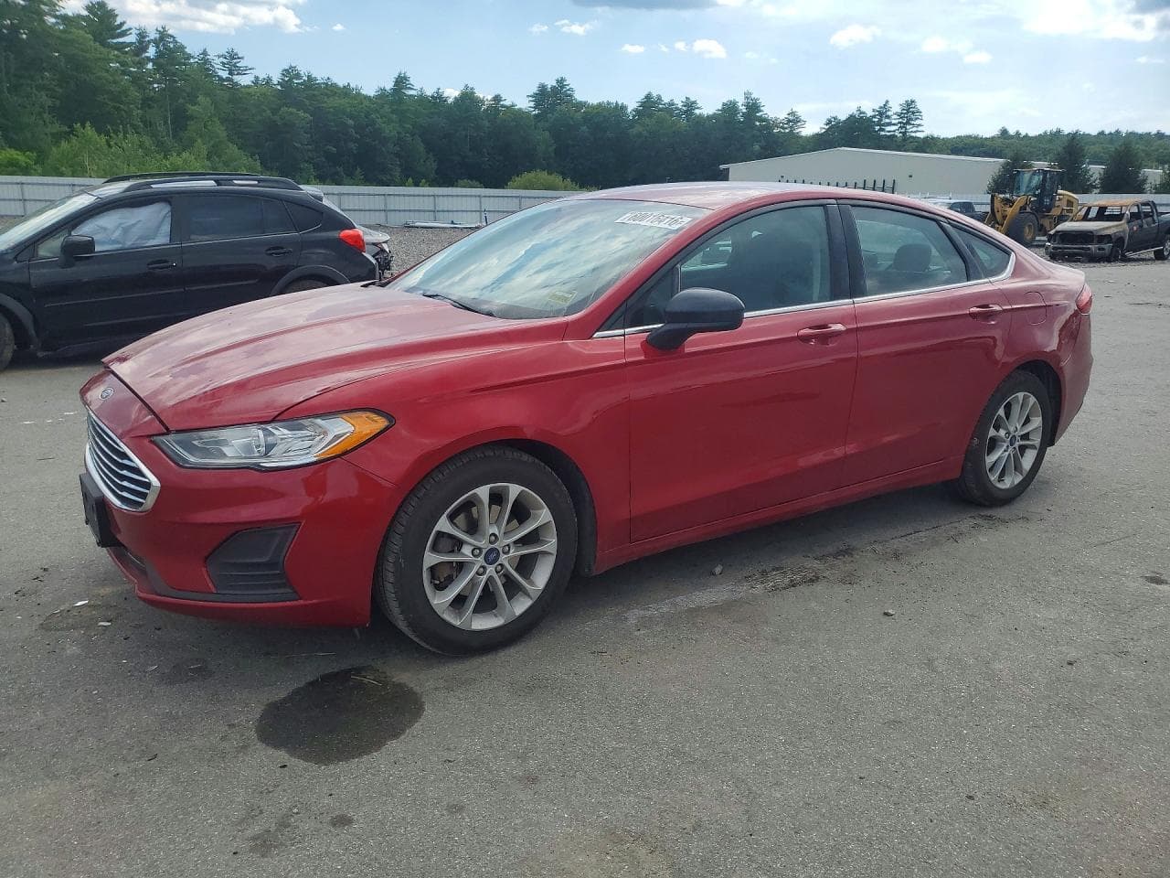 FORD FUSION