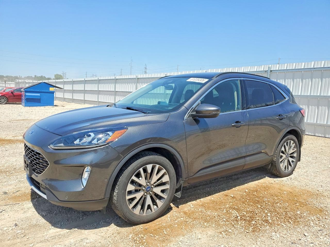 FORD ESCAPE