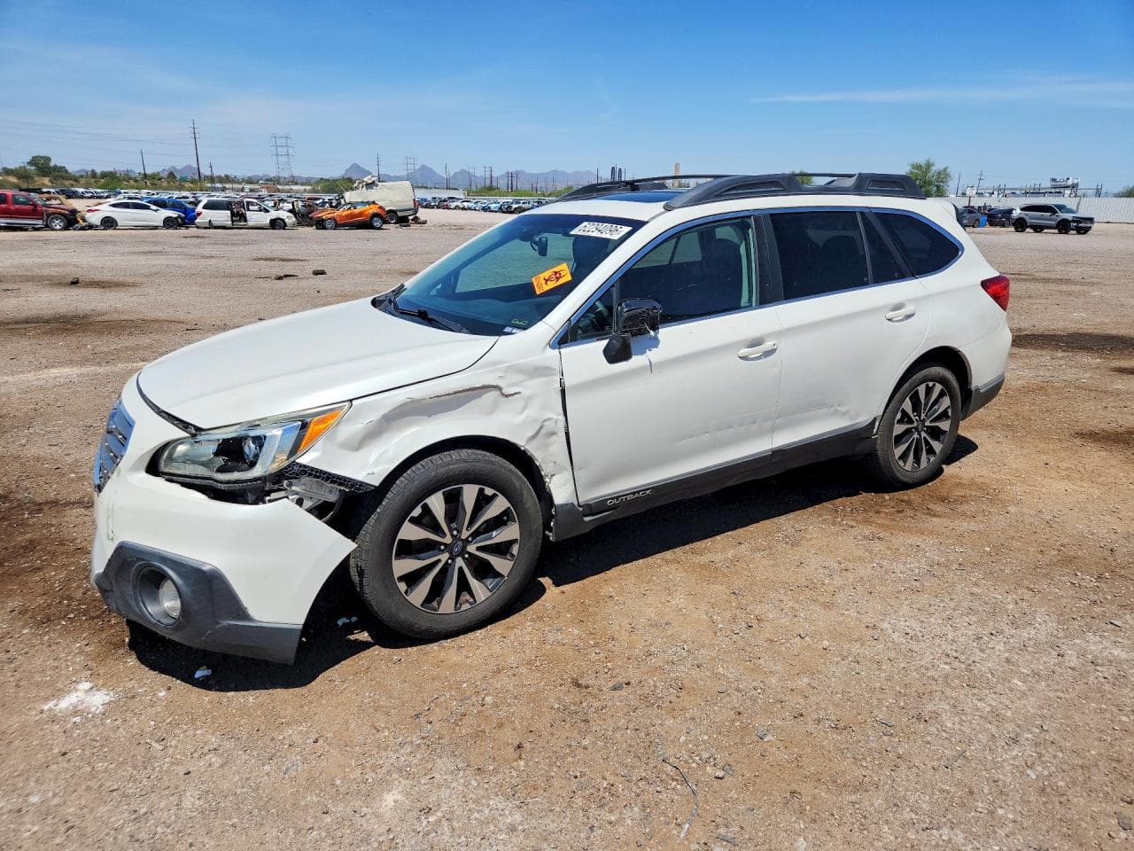 SUBARU OUTBACK