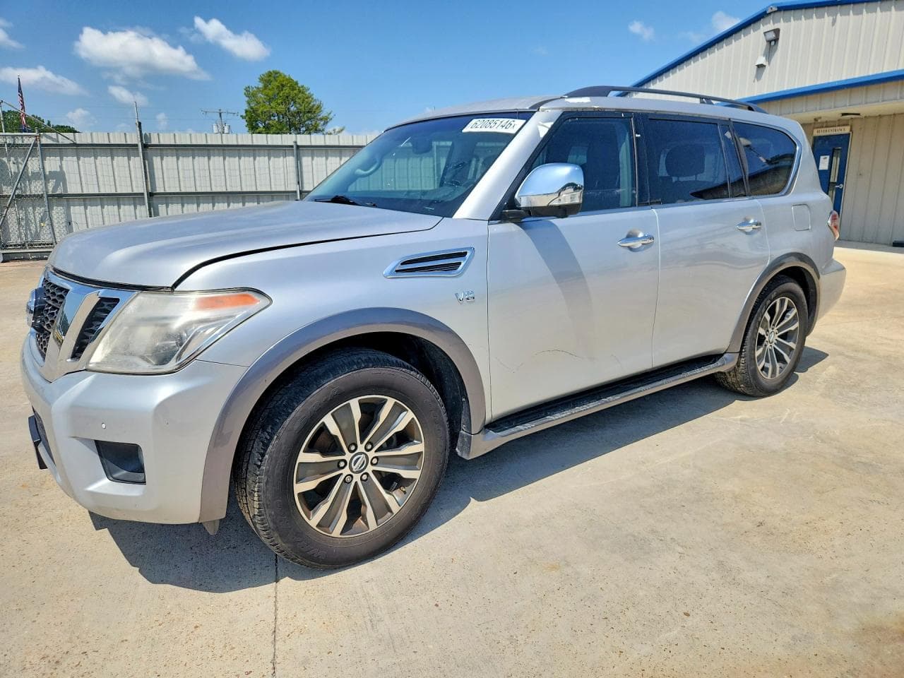 NISSAN ARMADA