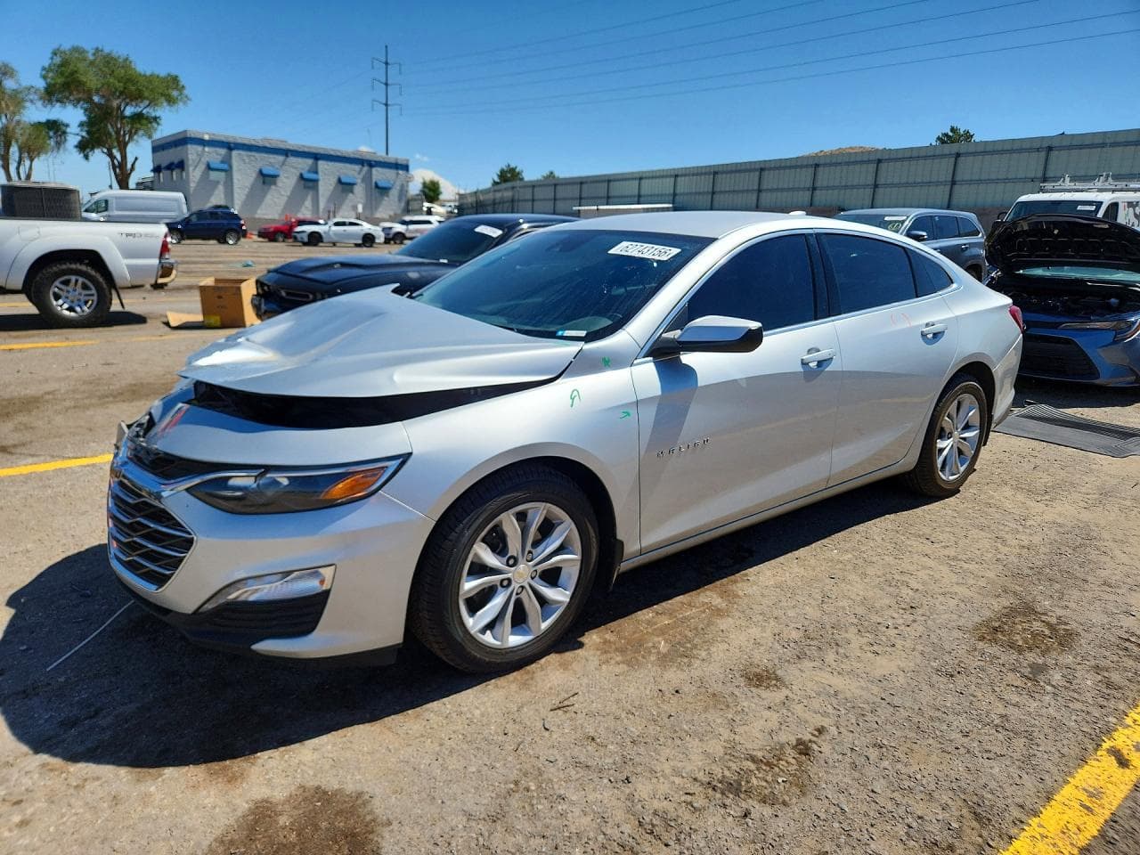 CHEVROLET MALIBU