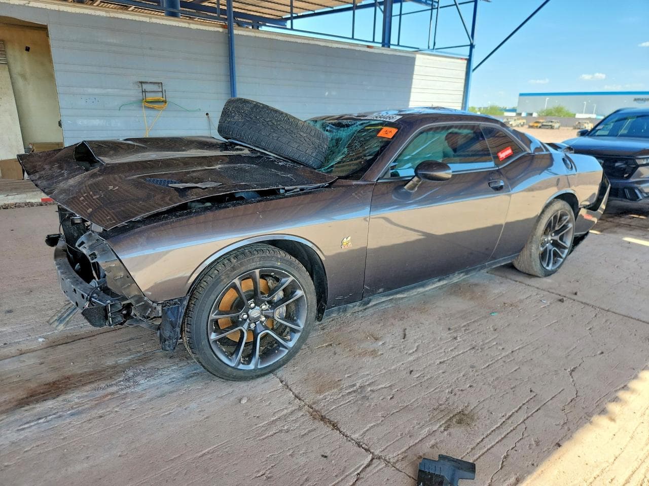 DODGE CHALLENGER