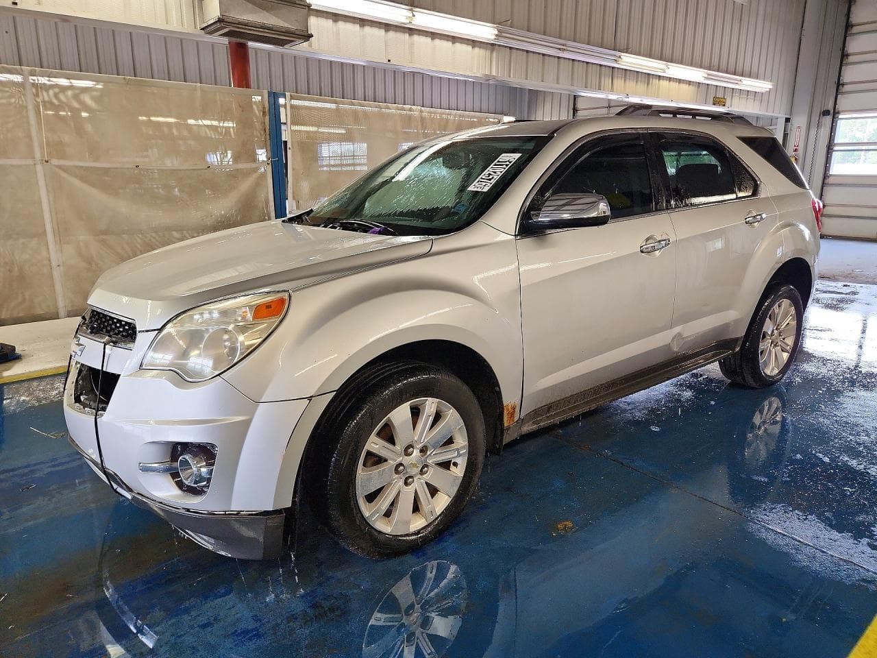 CHEVROLET EQUINOX