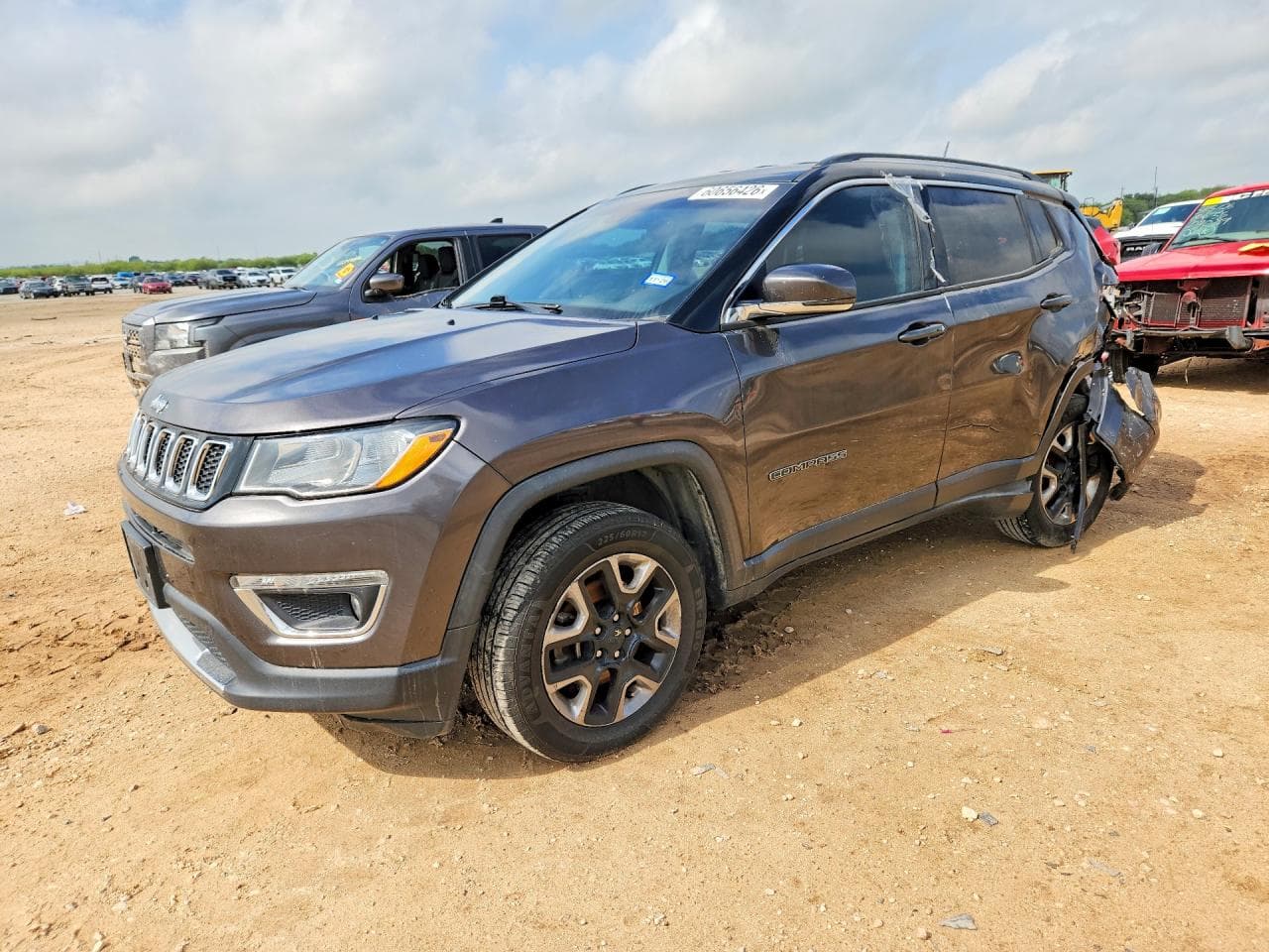 JEEP COMPASS