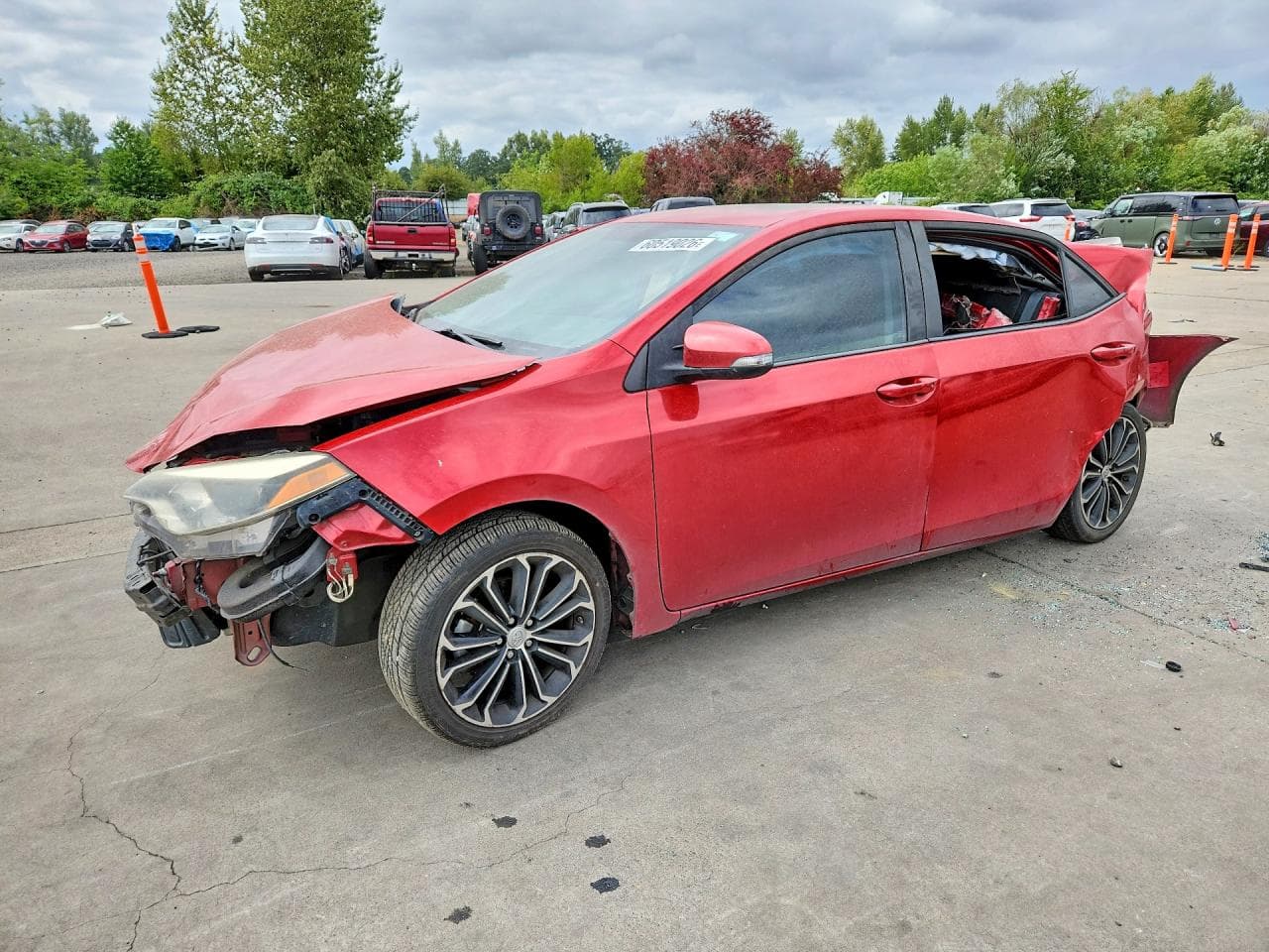 TOYOTA COROLLA