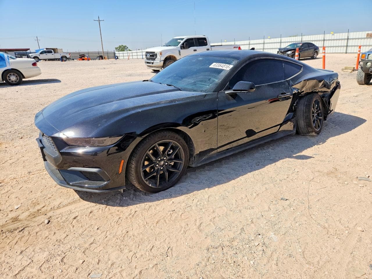 FORD MUSTANG