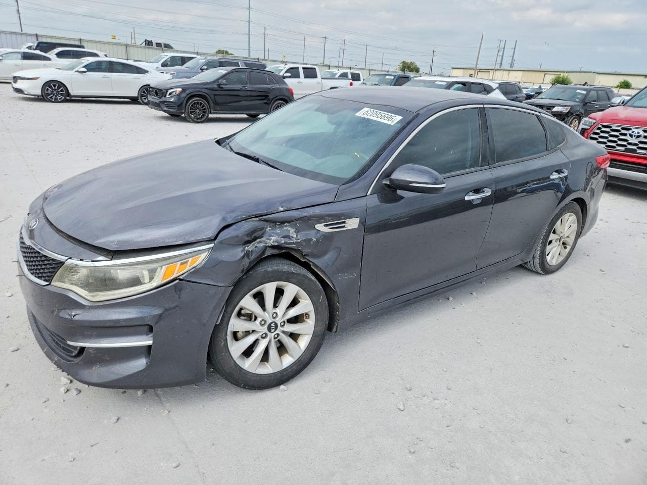 KIA OPTIMA