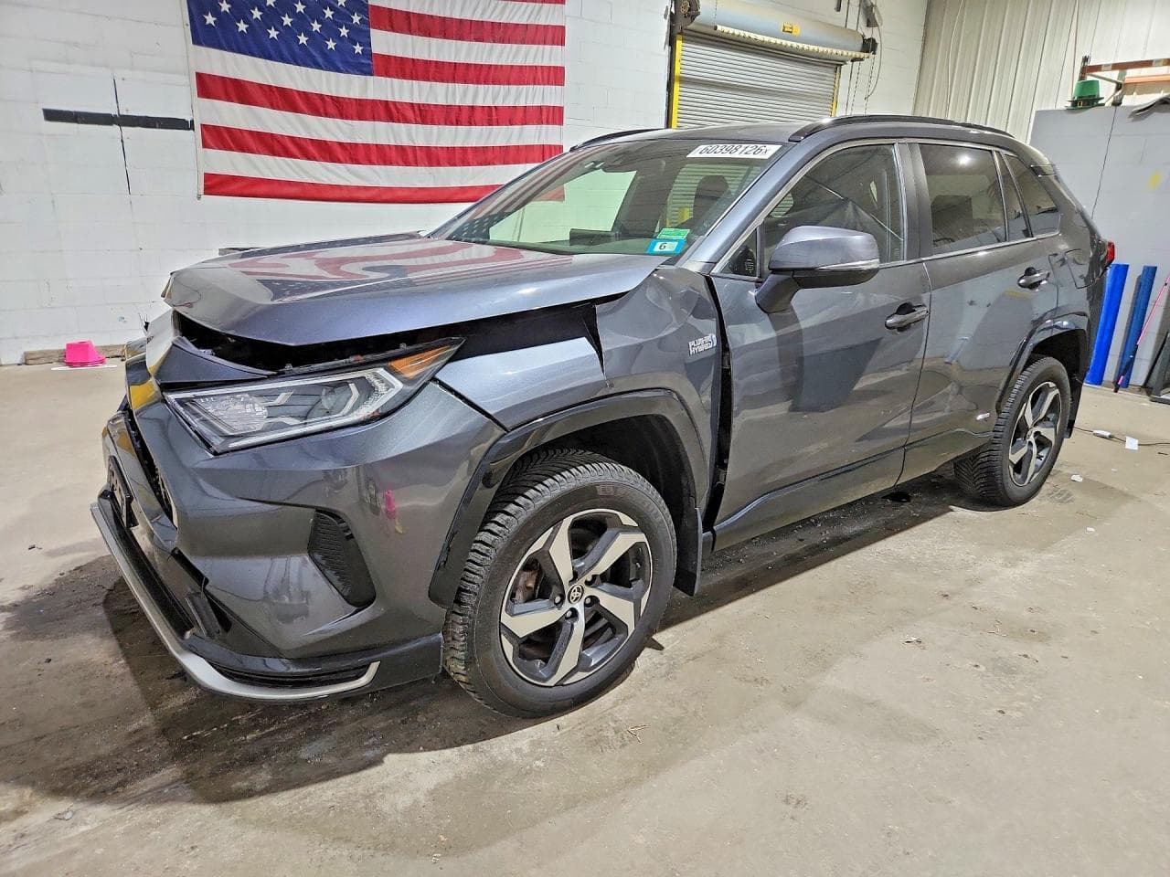 TOYOTA RAV4 PRIME