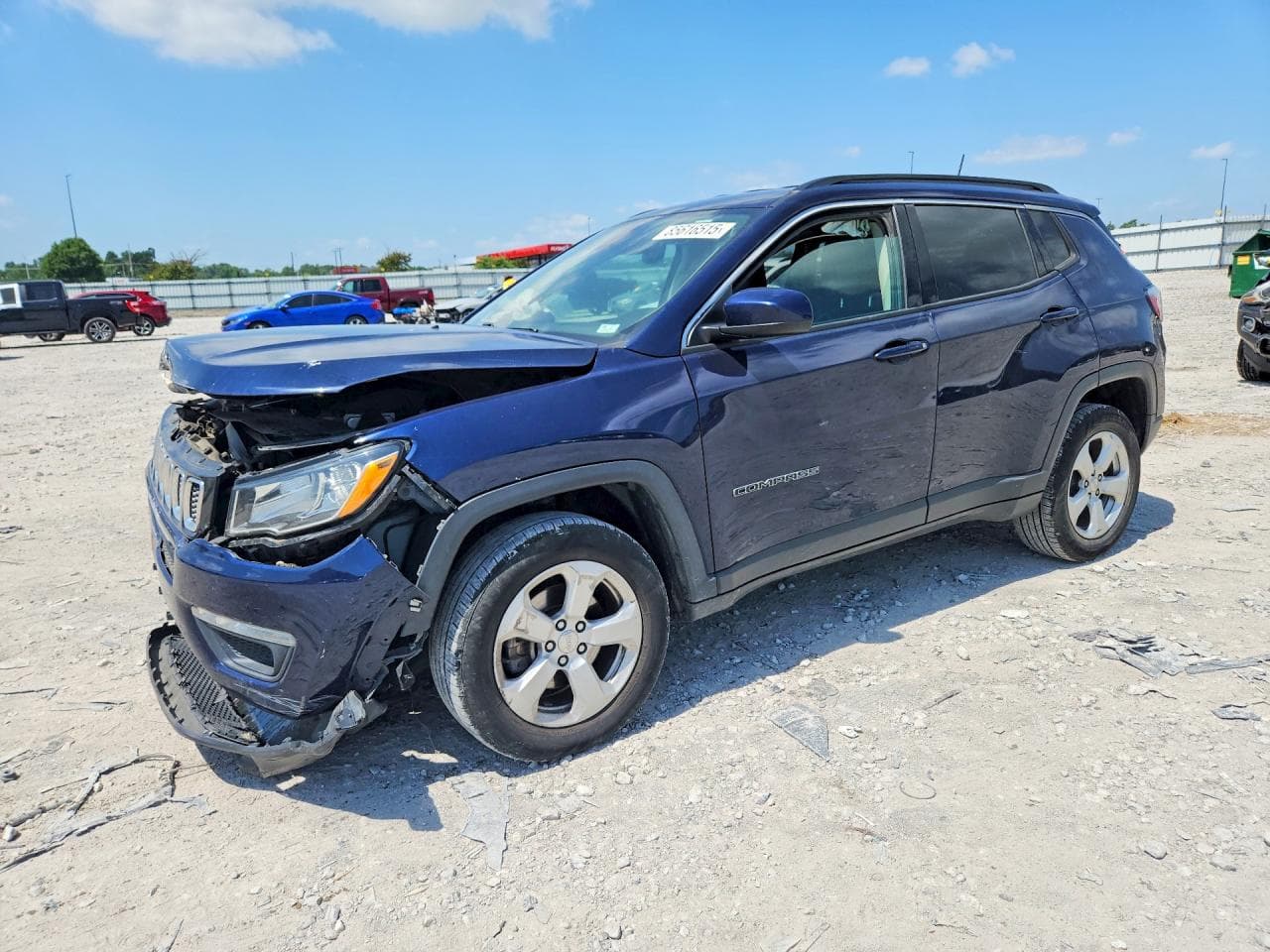 JEEP COMPASS