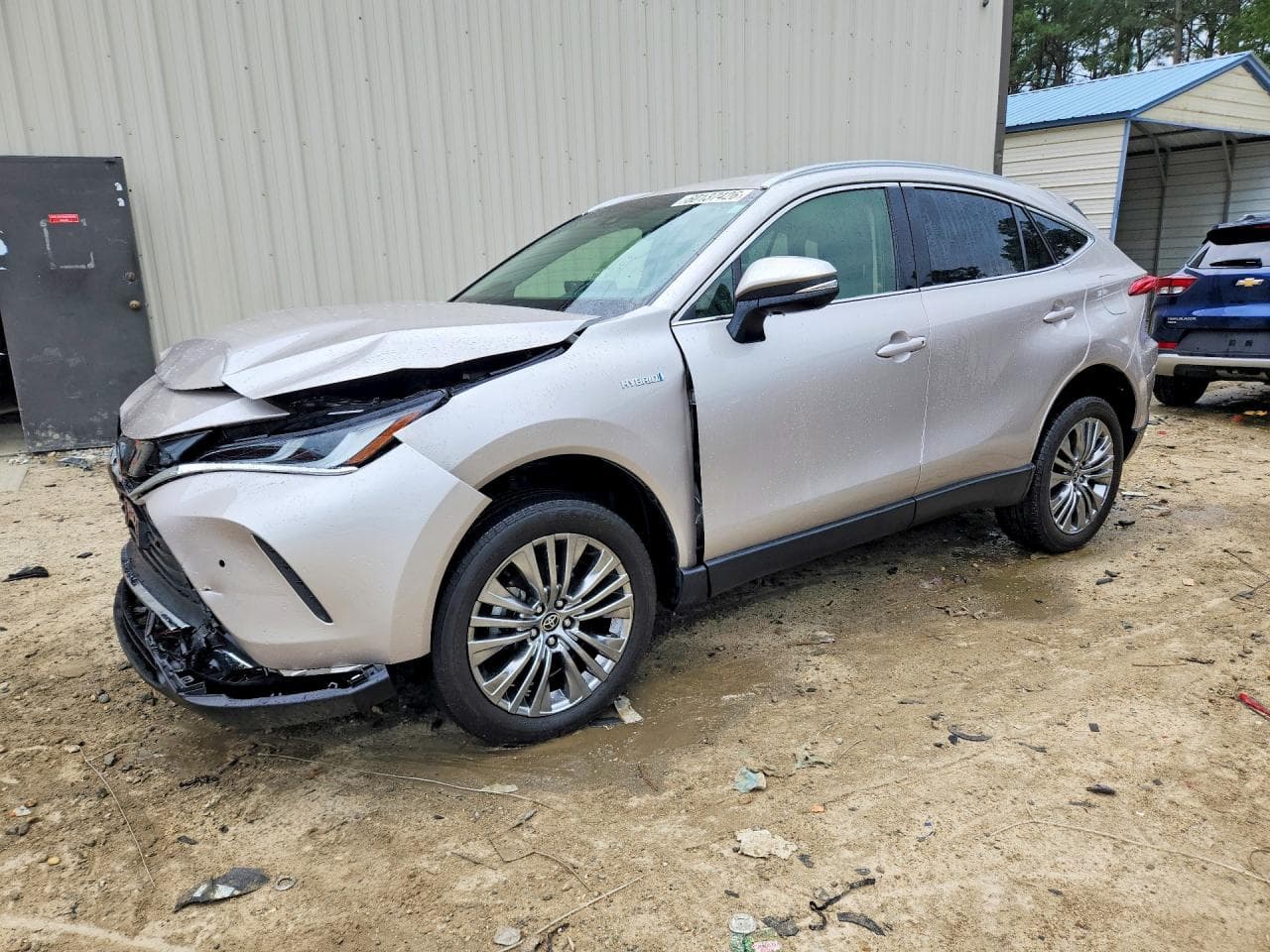 TOYOTA VENZA