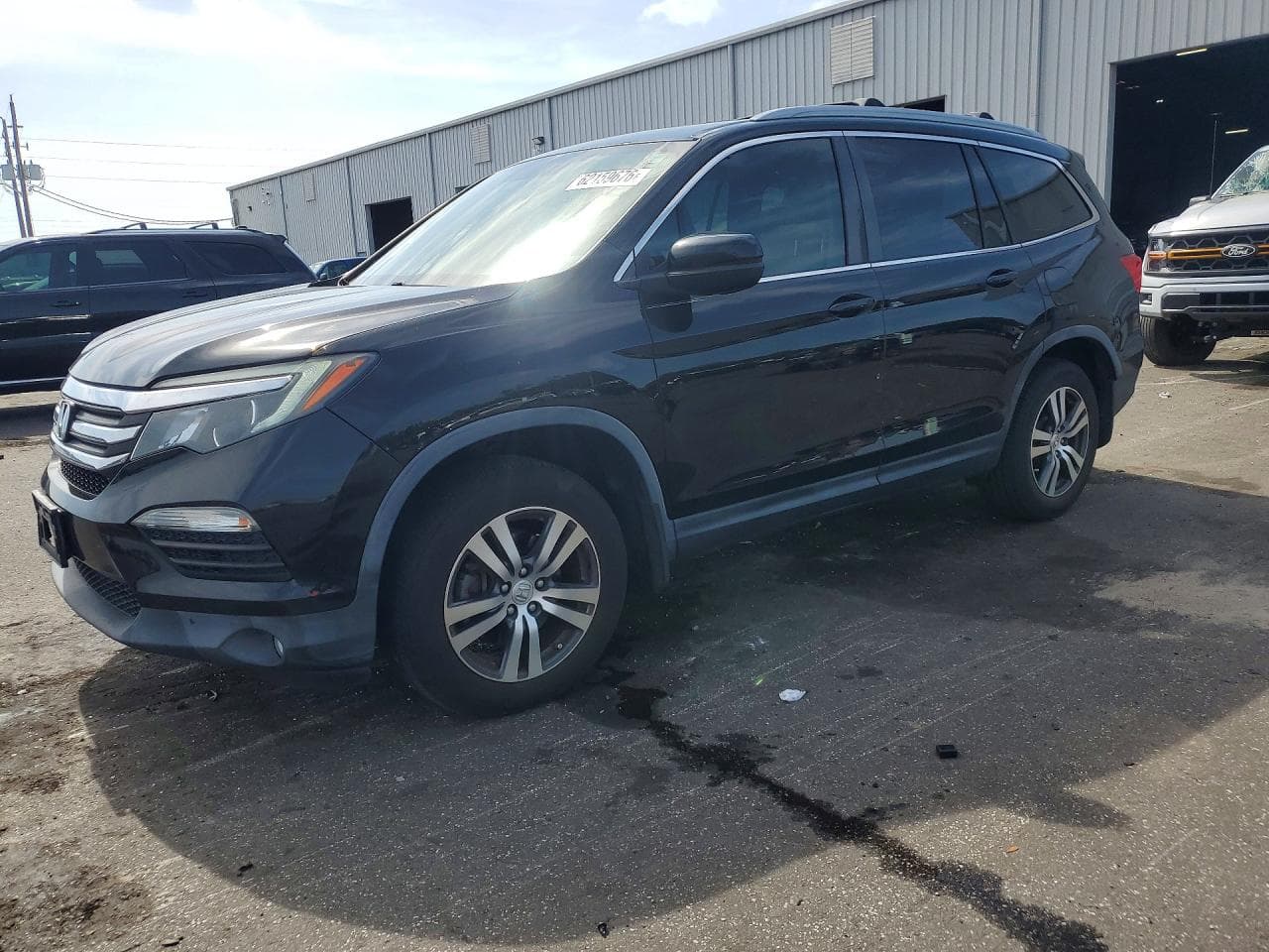 HONDA PILOT