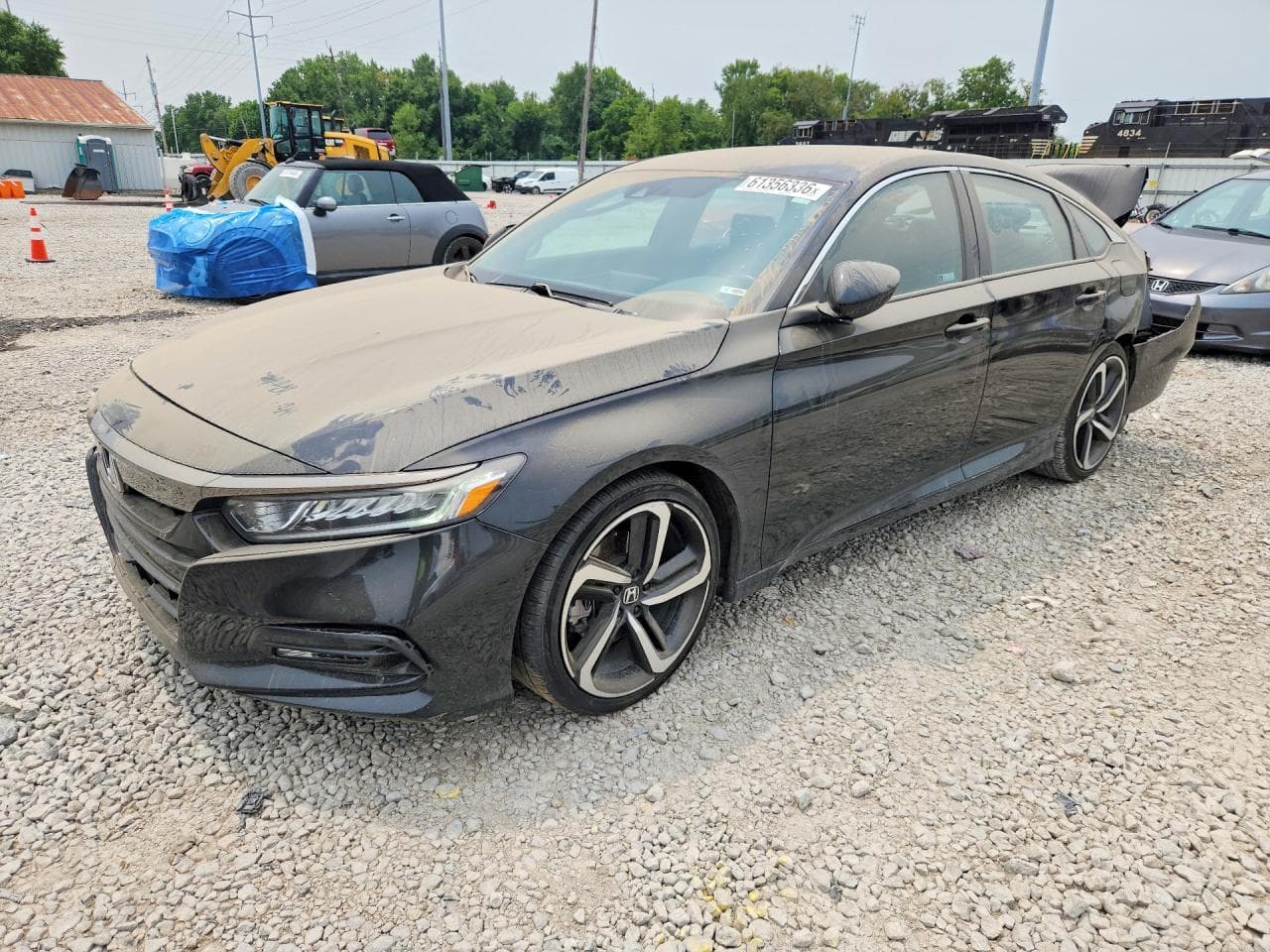 HONDA ACCORD