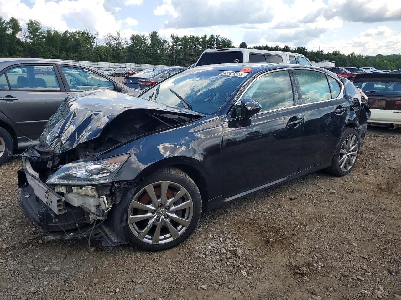 LEXUS GS350