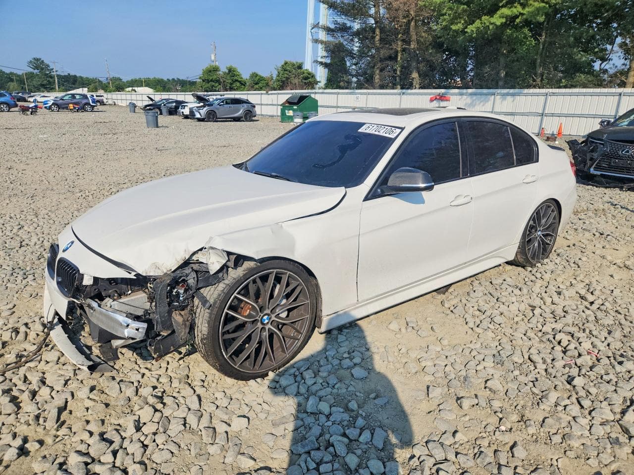 BMW 335