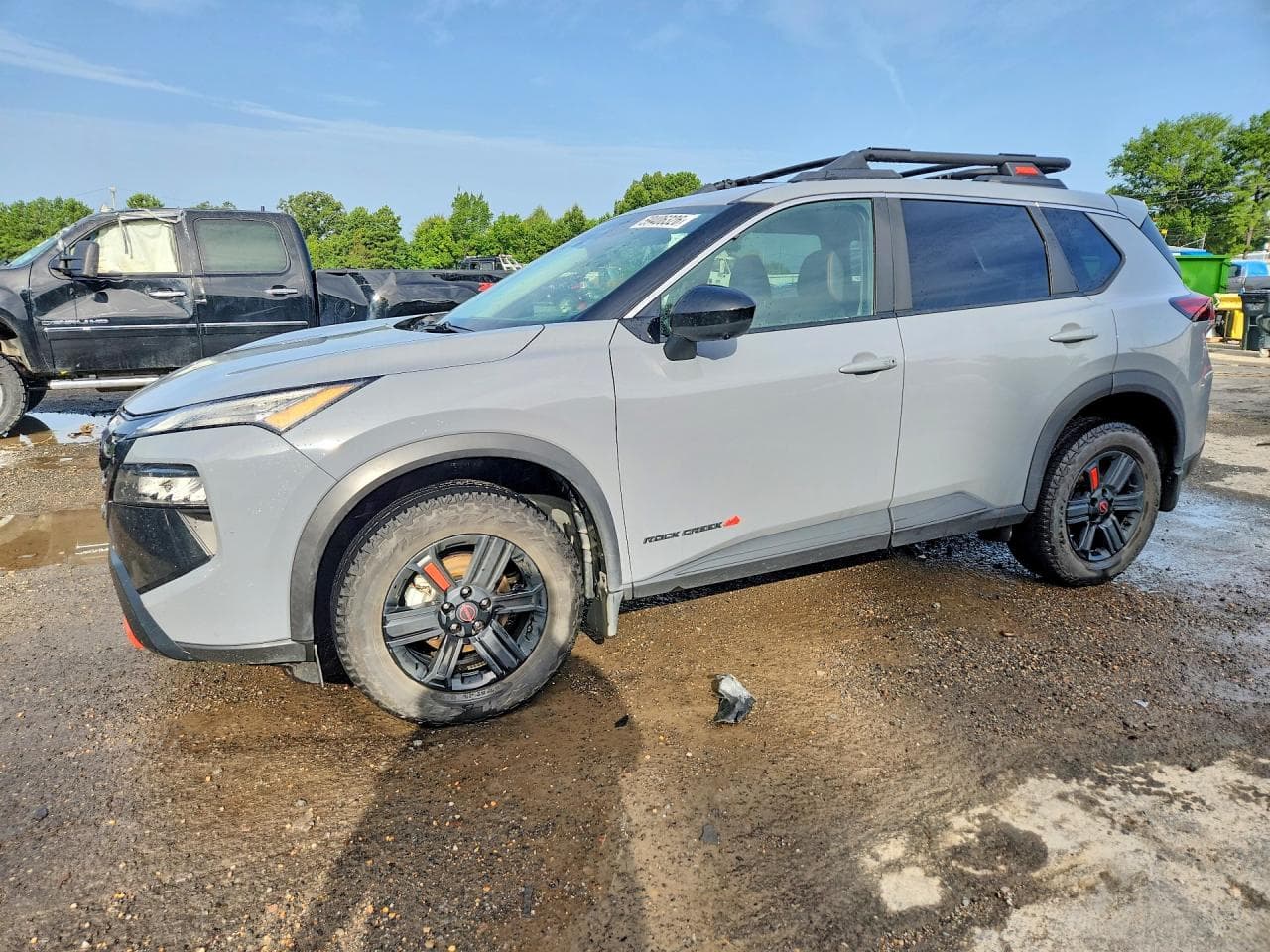 NISSAN ROGUE