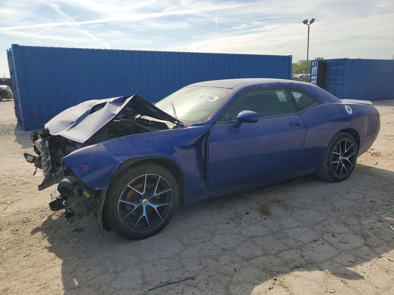 DODGE CHALLENGER