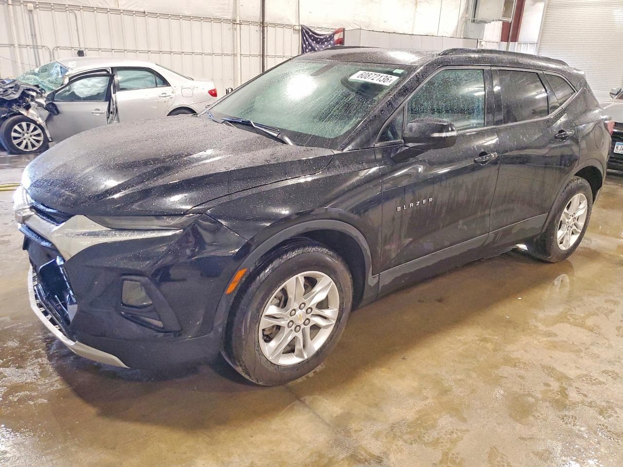 CHEVROLET BLAZER